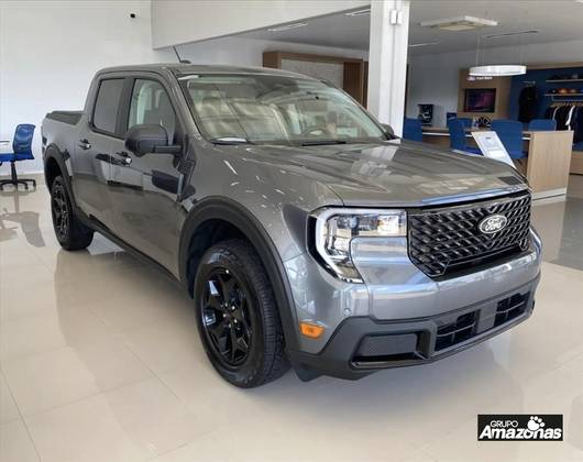 FORD MAVERICK 2.0 ECOBOOST GASOLINA BLACK AUTOMÁTICO